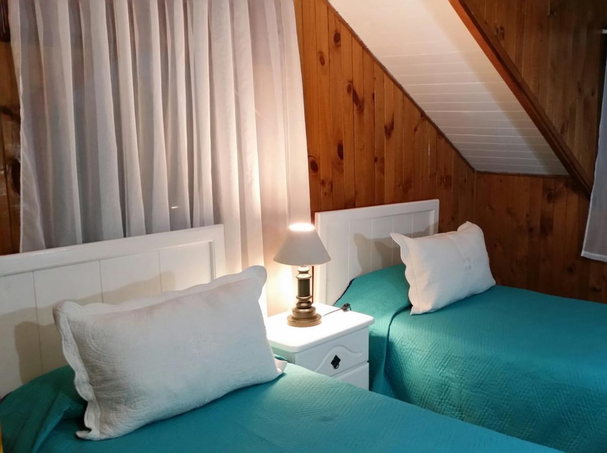 Hotel Y Cabanas Molino Viejo Пуэрто-Варас Экстерьер фото