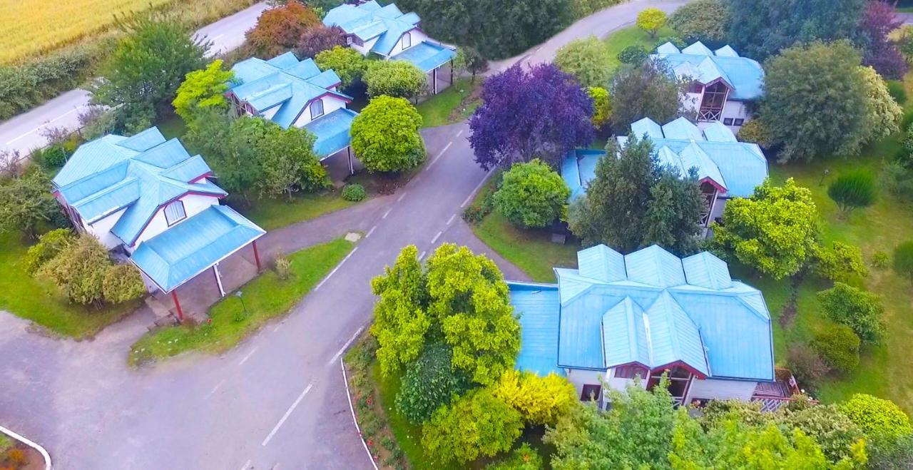 Hotel Y Cabanas Molino Viejo Пуэрто-Варас Экстерьер фото