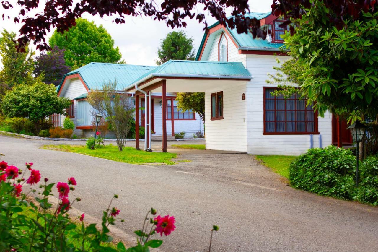 Hotel Y Cabanas Molino Viejo Пуэрто-Варас Экстерьер фото