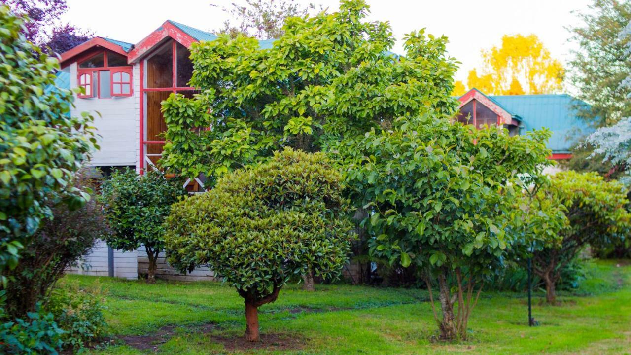Hotel Y Cabanas Molino Viejo Пуэрто-Варас Экстерьер фото